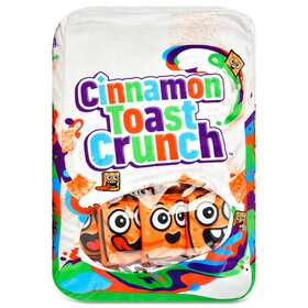 Iscream Cinnamon Toast Crunch Plush