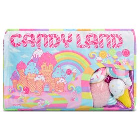 Iscream Candy Land Game Board Plush