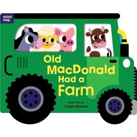 Simon & Schuster OLD MACDONALD HAD A FARM