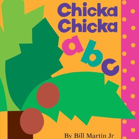 Simon & Schuster Chicka Chicka ABC