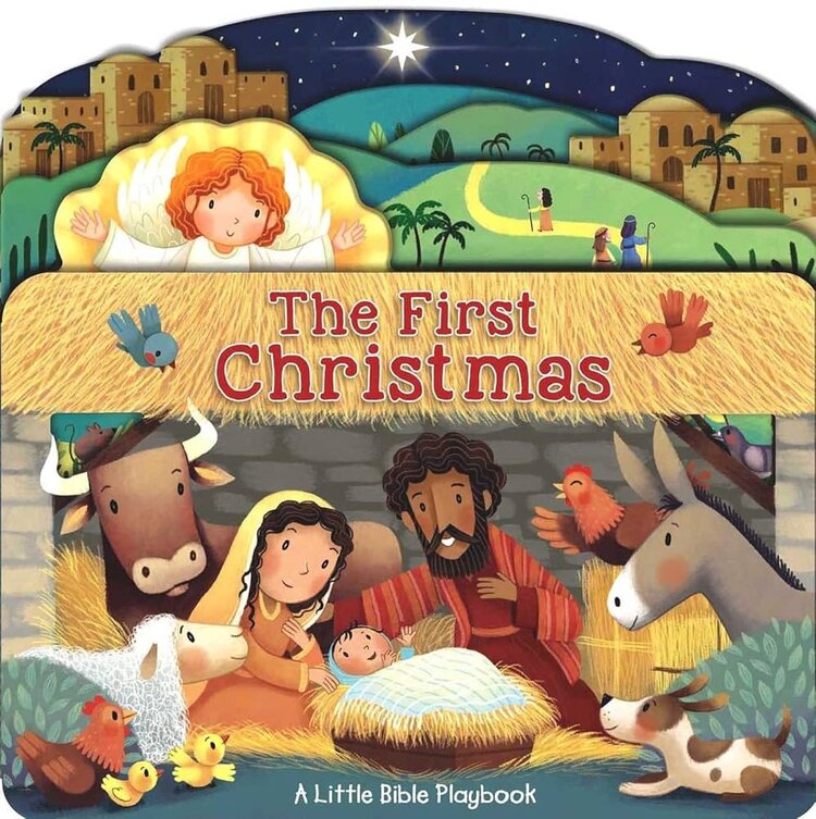 The First Christmas