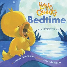 Simon & Schuster LITTLE QUACK'S BEDTIME