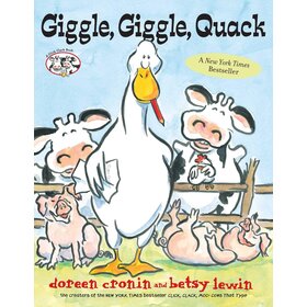 Simon & Schuster GIGGLE, GIGGLE, QUACK