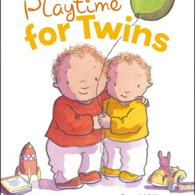 Simon & Schuster PLAYTIME FOR TWINS