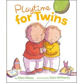 Simon & Schuster PLAYTIME FOR TWINS