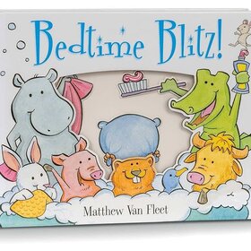 Simon & Schuster BEDTIME BLITZ!