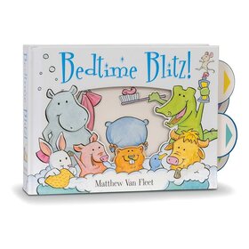 Simon & Schuster BEDTIME BLITZ!
