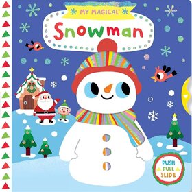 My Magical Snowman