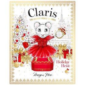 Claris: Holiday Heist
