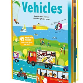 Vehicles Magnetology