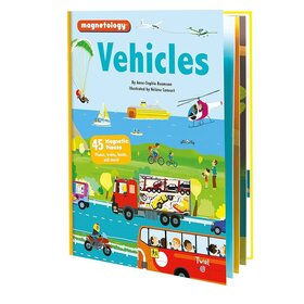 Vehicles Magnetology
