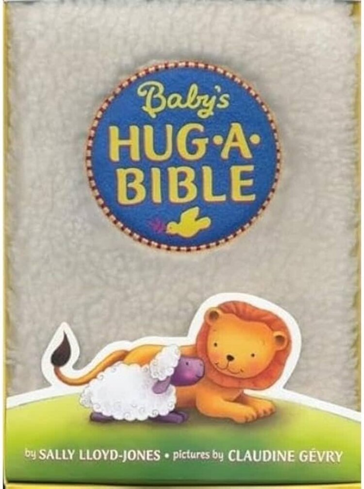 Hug a Bible