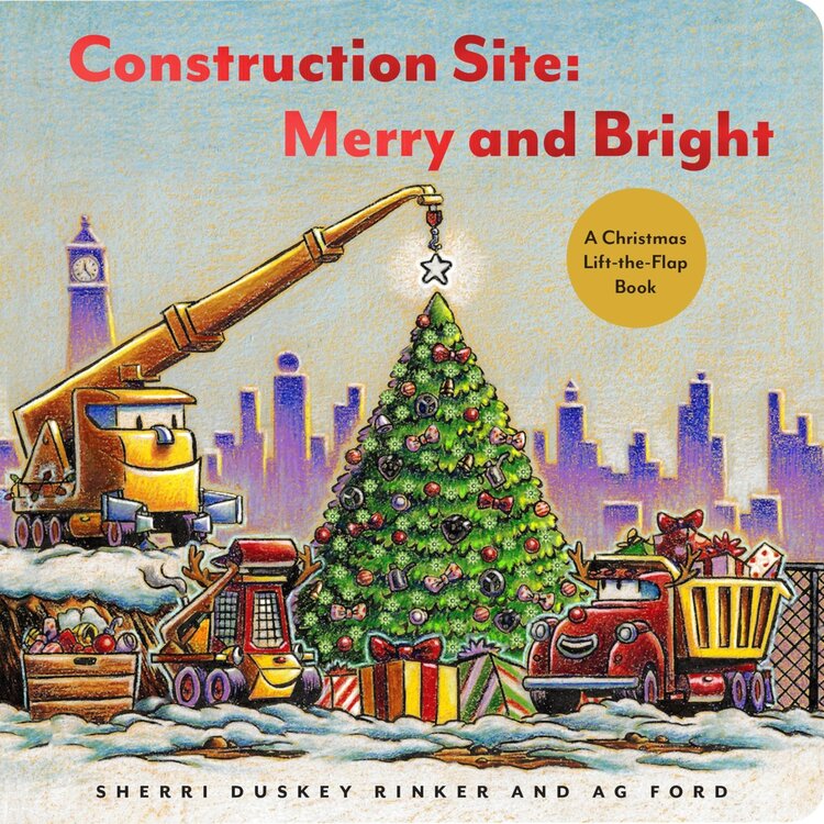 Construction Site Merry