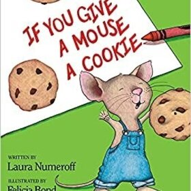 Harper Collins If you Give a Mouse