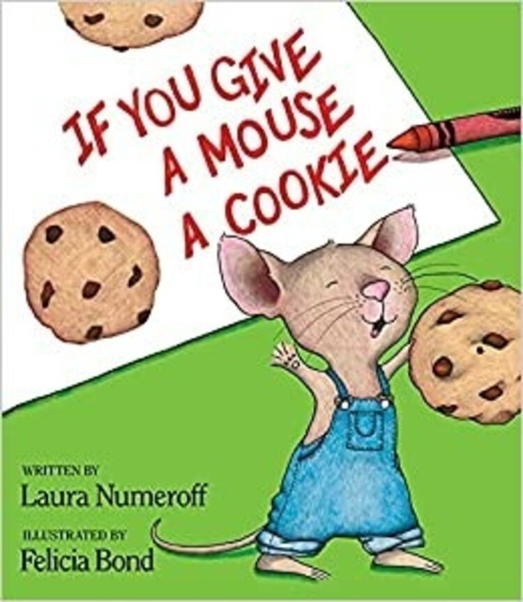 Harper Collins If you Give a Mouse