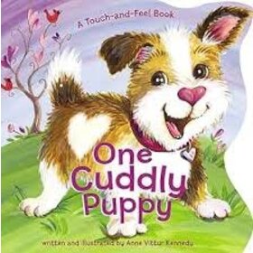 Harper Collins One Cuddly Pupppy