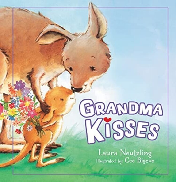 Grandma Kisses BB