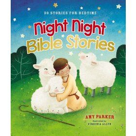 Night Night Bible Stories