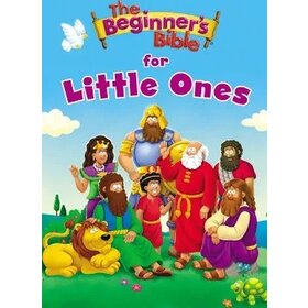 Beginners Bible for Little Ones