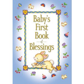 Baby's First Book of Blessings