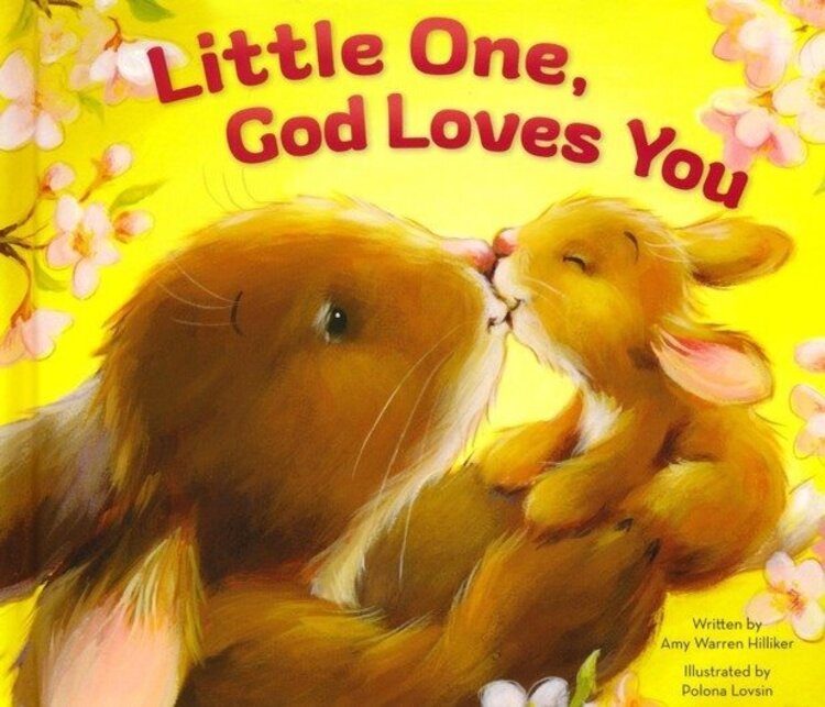 Little One God Loves You