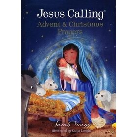Jesus Calling Advent Christmas Prayers