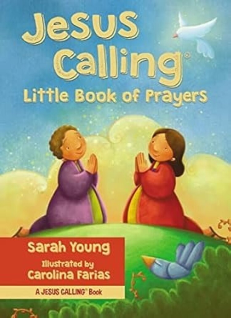 Jesus Calling Little Book Of Prayers