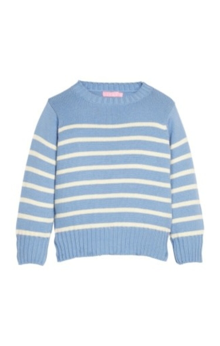 Little English | BISBY Striped Sweater