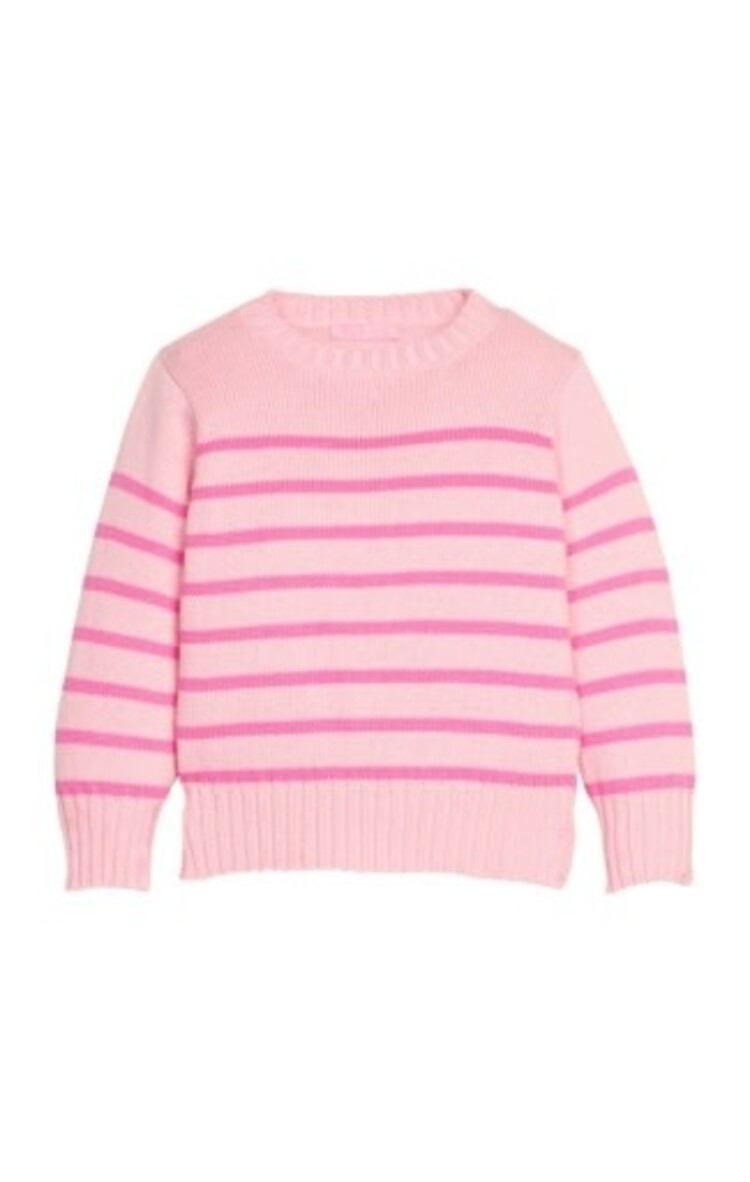 Little English | BISBY Striped Sweater
