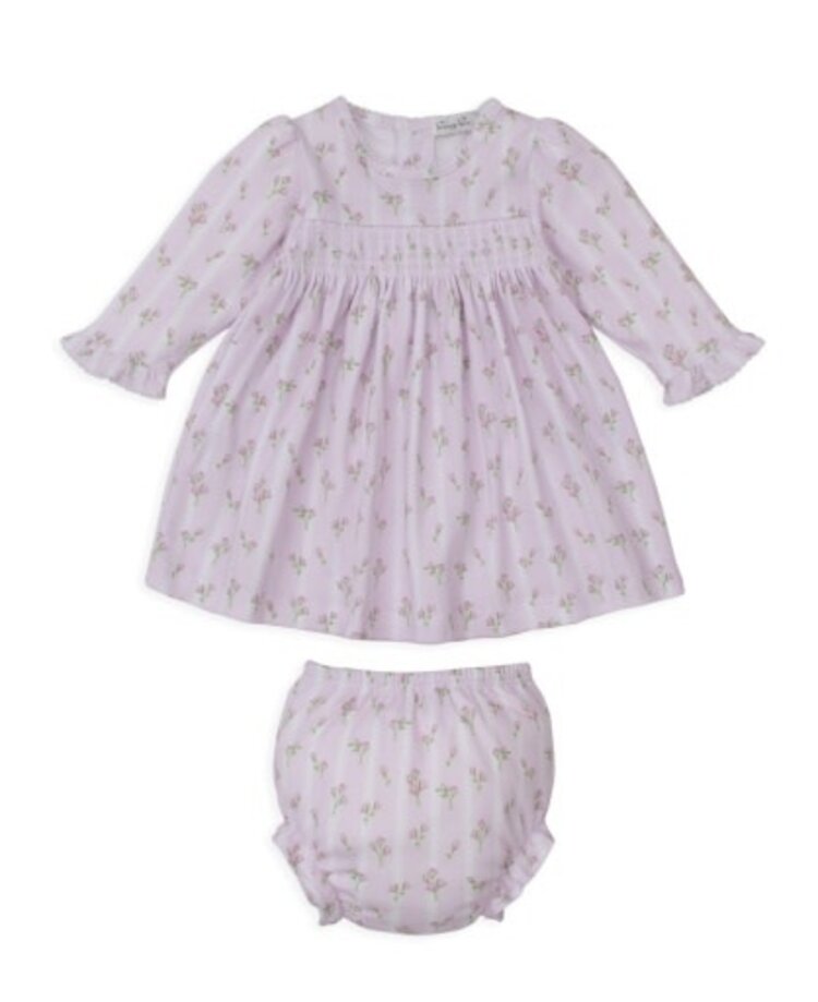 Kissy Kissy Ribbon Stripe Bouquets Dress Set