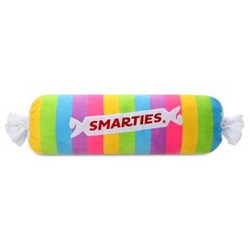 Iscream Smarties Plush Pillow