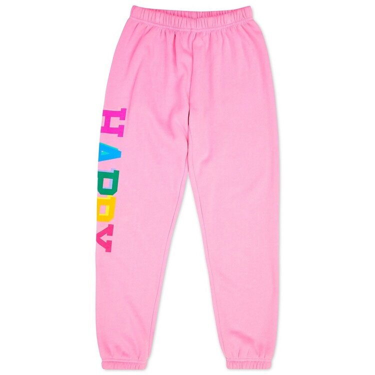 Iscream Happy Rose Basic Sweatpant