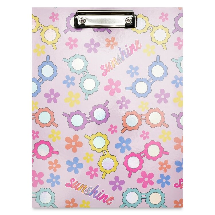 Iscream Spring Sunnies Clipboard Set