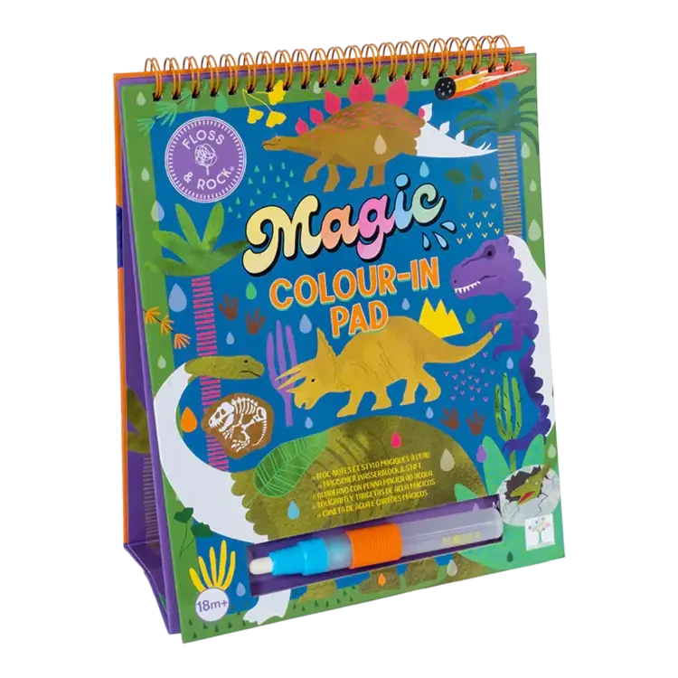 Floss & Rock Water Flip Pad