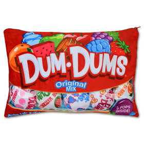 Iscream Dum Dum Package Plush