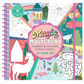 Floss & Rock Magic Multiplay  Cards