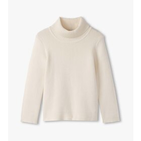 Hatley Cream Turtleneck