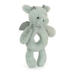 Jellycat Bashfull Dragon Ring Rattle