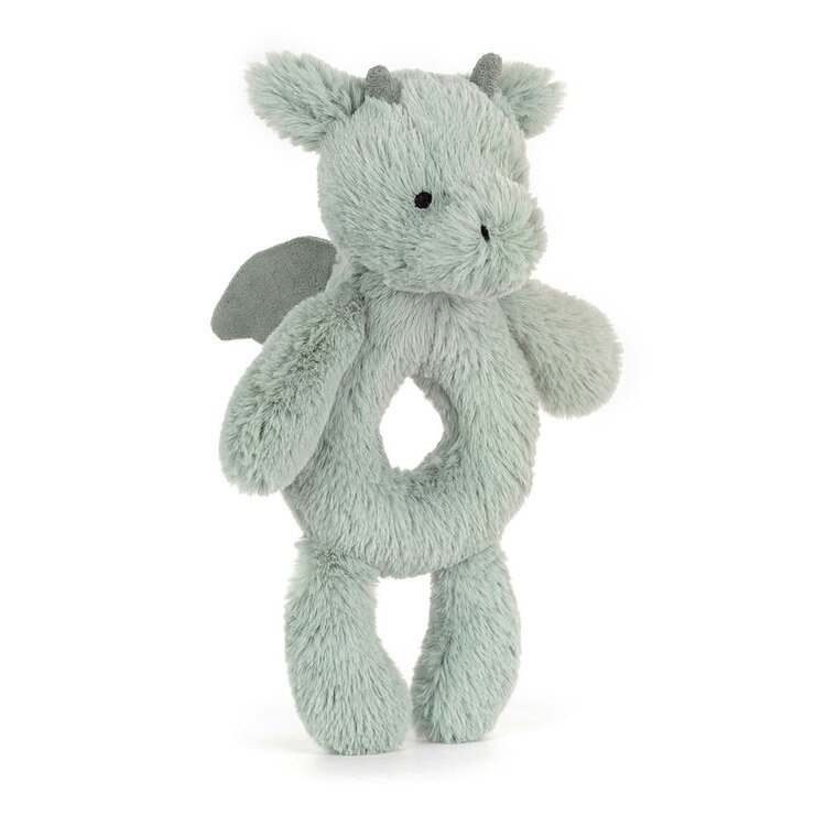 Jellycat Bashfull Dragon Ring Rattle
