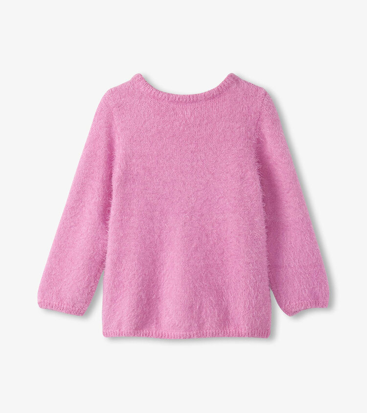 Hatley Horse Furry Sweater