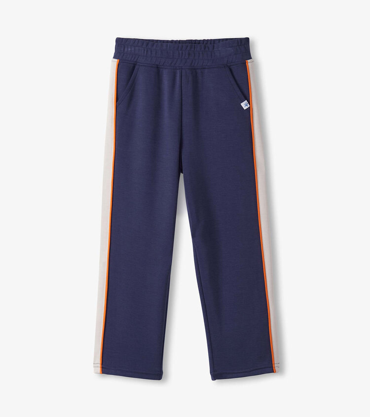 Hatley Navy Athletic Pant