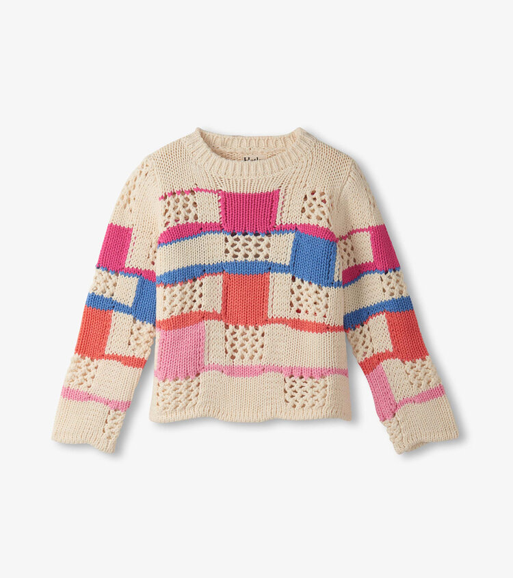 Hatley Mix Stitch Sweater