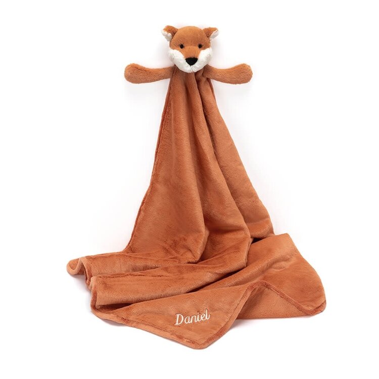 Jellycat Blankie