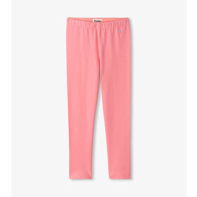 Hatley Pink Full Length Leggings