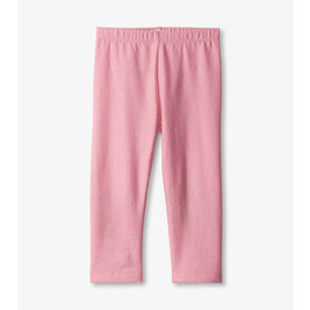 Hatley Sea Pink Hot Melt Cozy Leggings