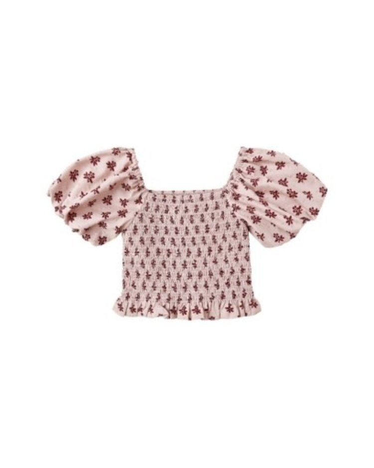 Rylee + Cru Inc. Trixie Fleur Top