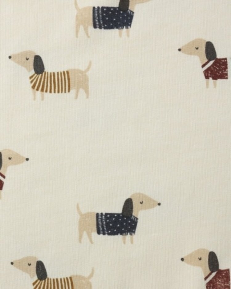 Rylee + Cru Inc. Jumpsuit Dachshund