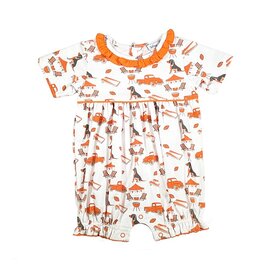 Ishtex Hound Dog Tailgate Bubble