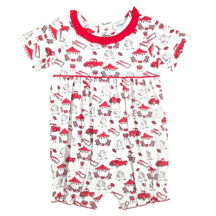 Ishtex Bulldog Tailgate Bubble