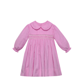 Remember Nguyen Pink Francis Dress